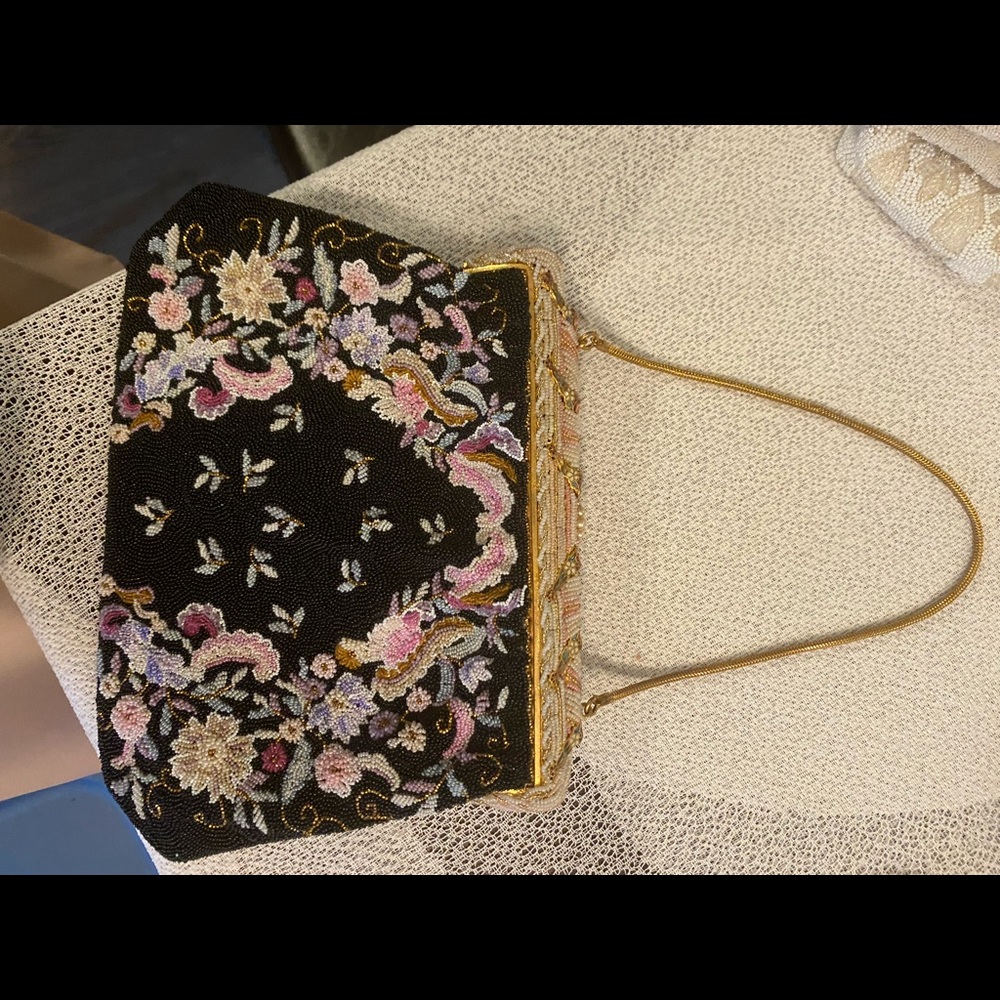 Sequins party bag